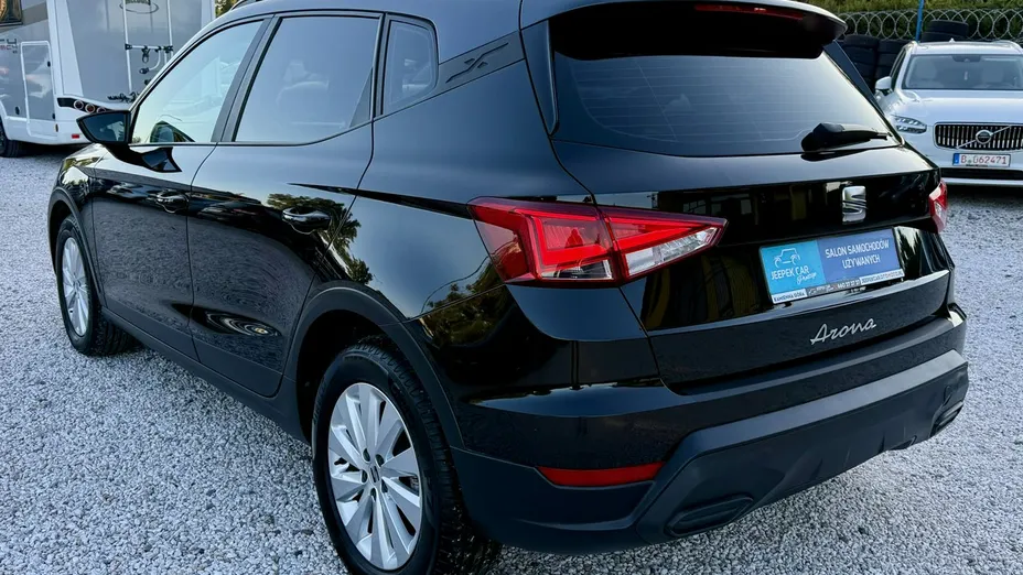 SEAT Arona -