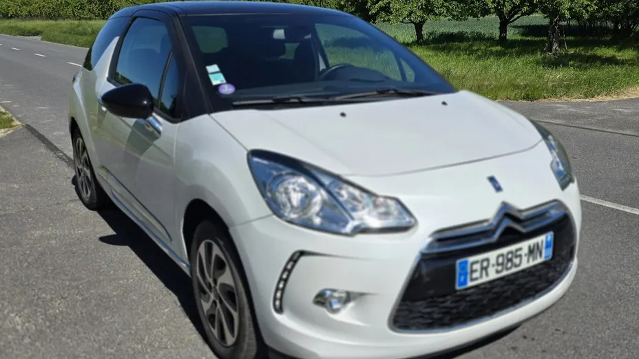 CITROEN DS3 -