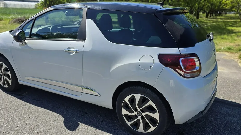 CITROEN DS3 -