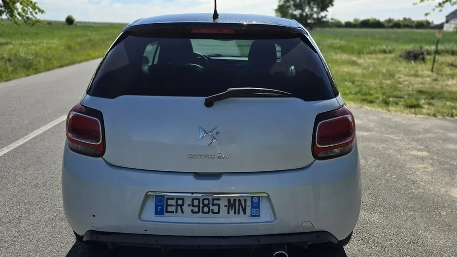 CITROEN DS3 -