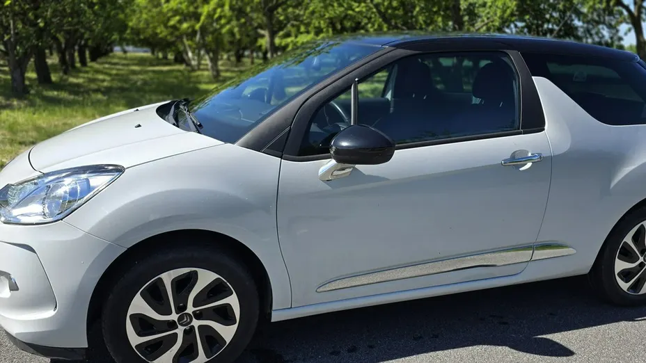 CITROEN DS3 -