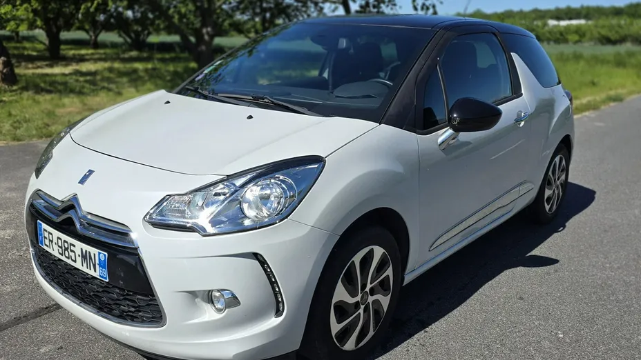 CITROEN DS3 -