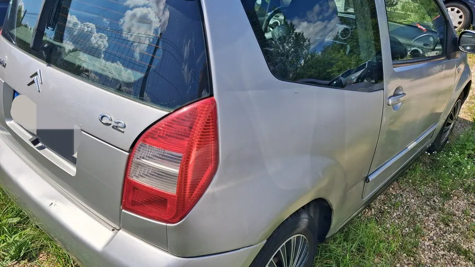 CITROEN C2 -