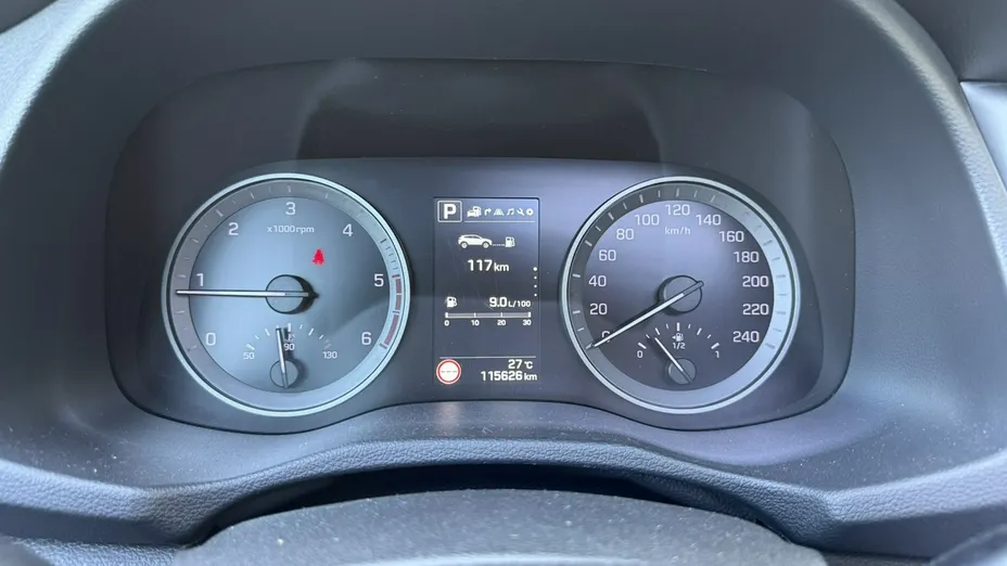 HYUNDAI Tucson -