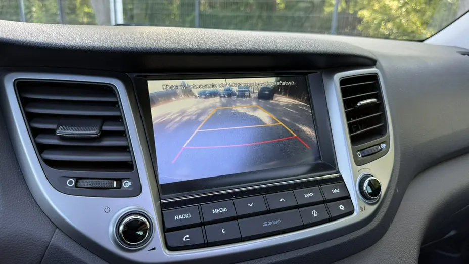 HYUNDAI Tucson -