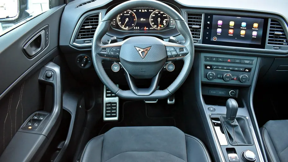 CUPRA Ateca -