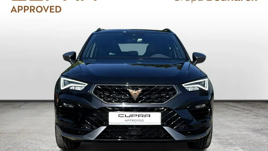 CUPRA Ateca -