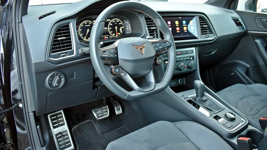 CUPRA Ateca -