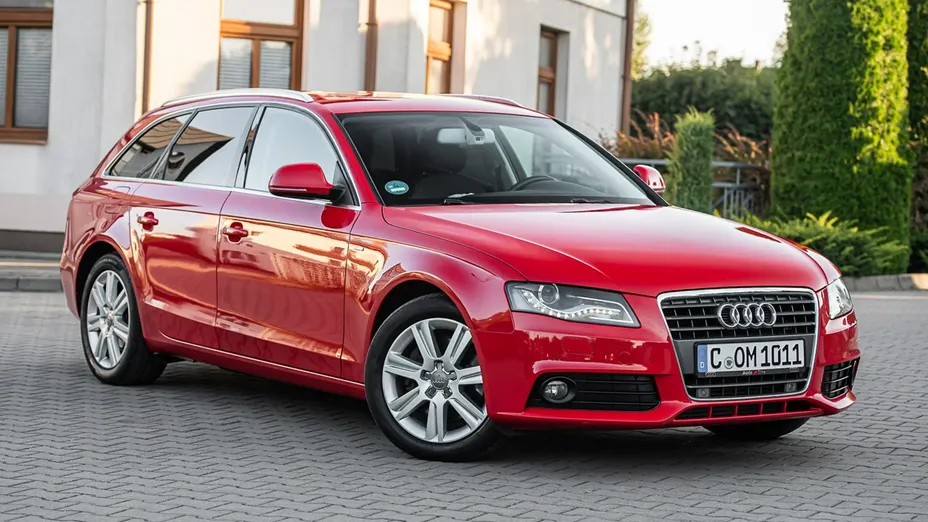 AUDI A4 -