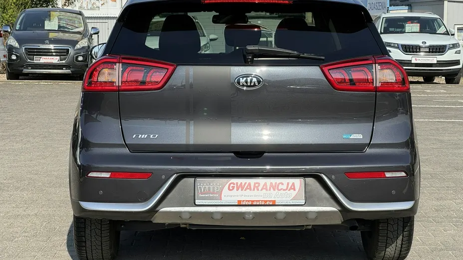 KIA Niro -