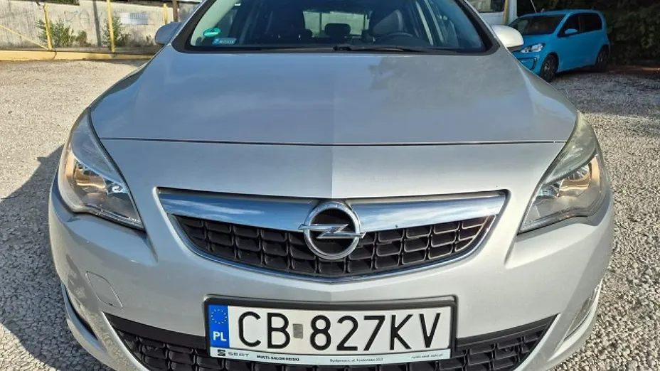 OPEL Astra -