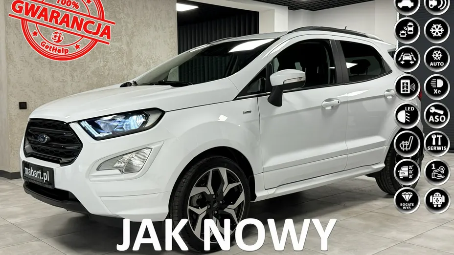 FORD Ecosport -