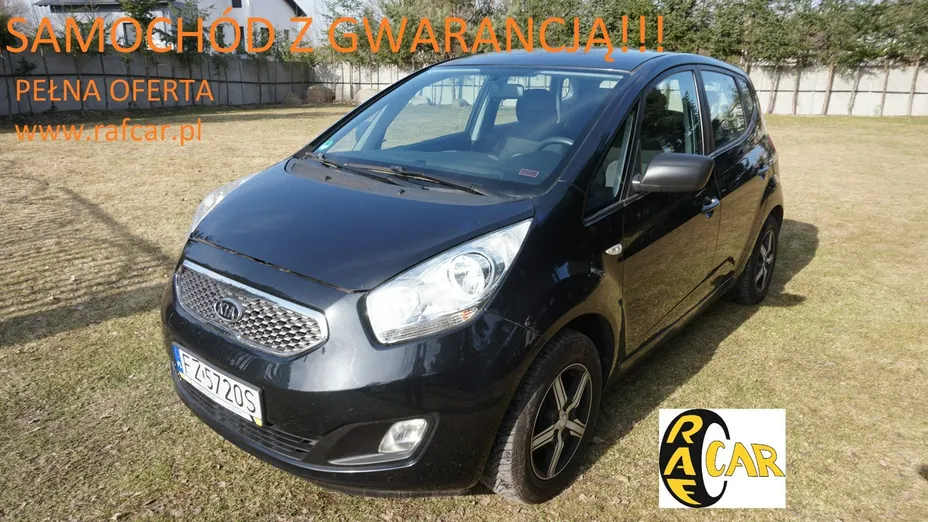 KIA Venga -