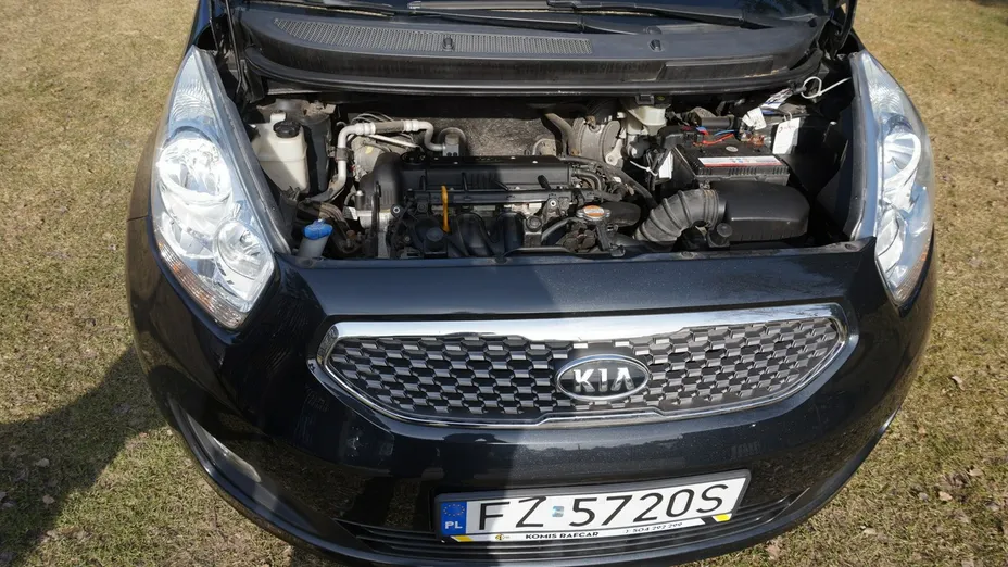 KIA Venga -
