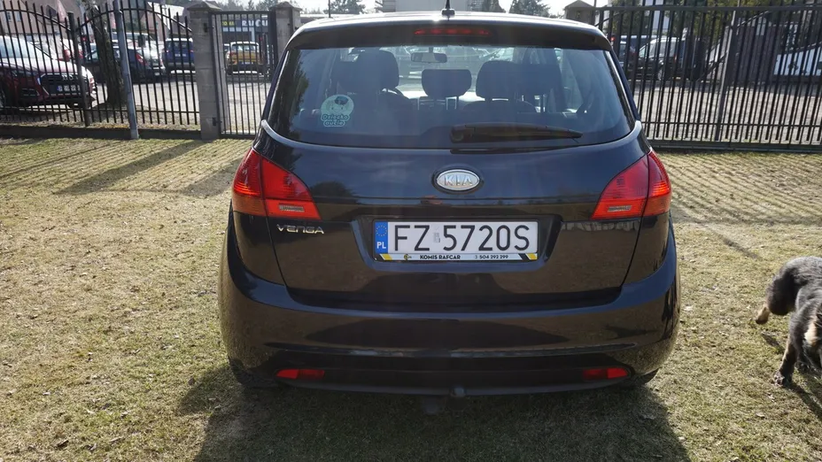 KIA Venga -