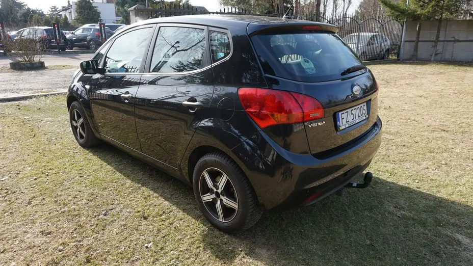 KIA Venga -
