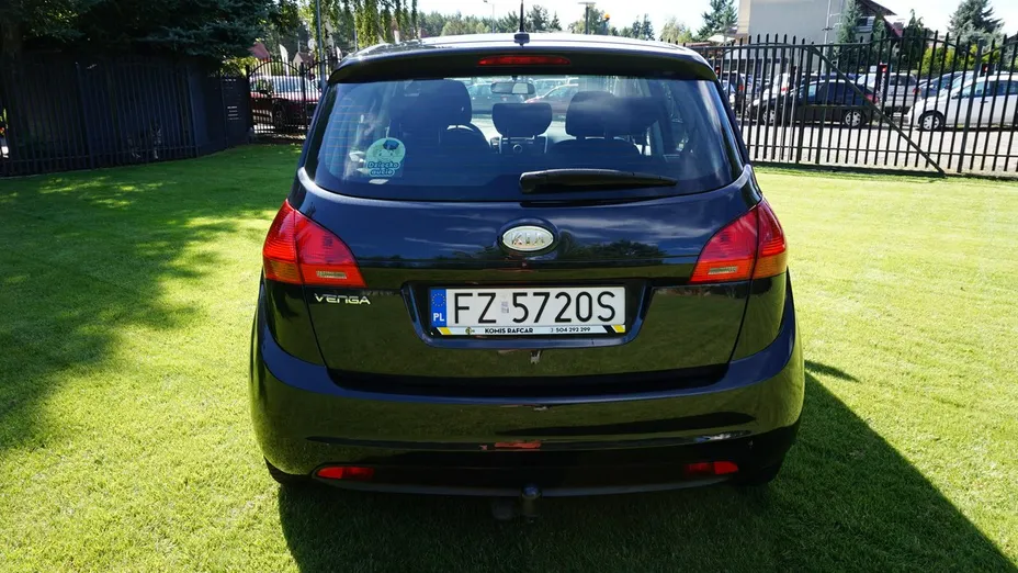 KIA Venga -