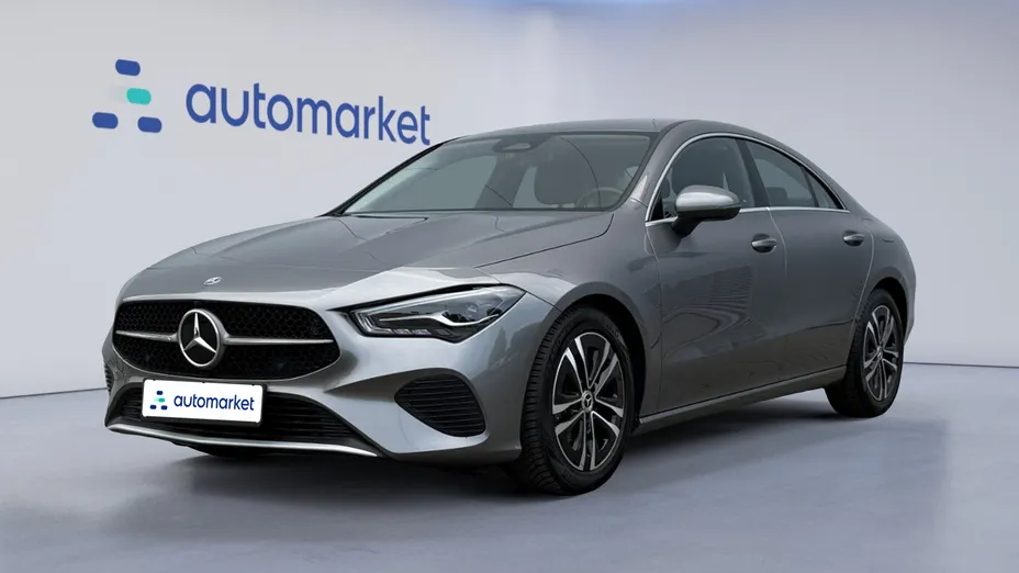 MERCEDES-BENZ CLA CLA 200 mHEV 7G-DCT