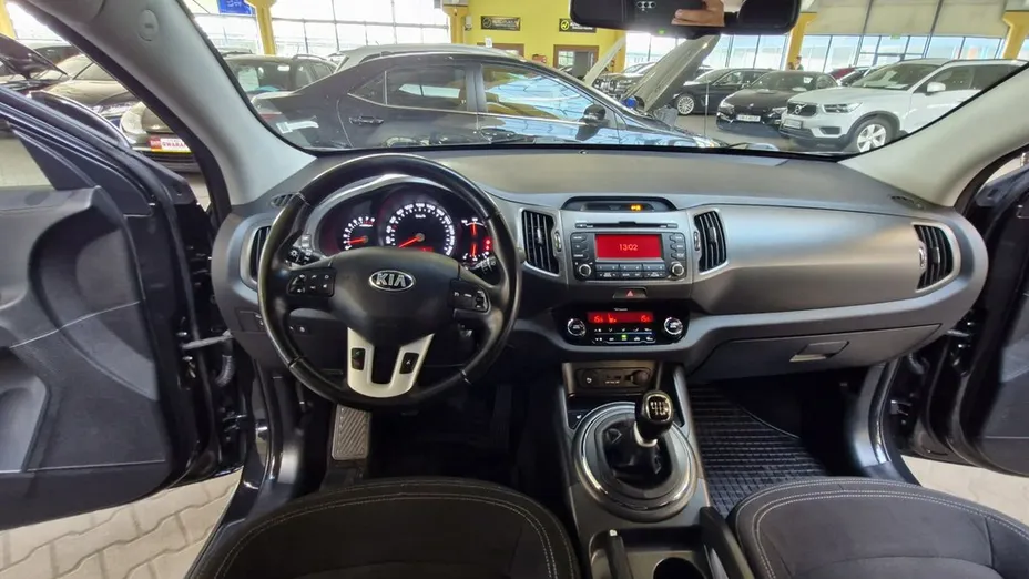 KIA Sportage -