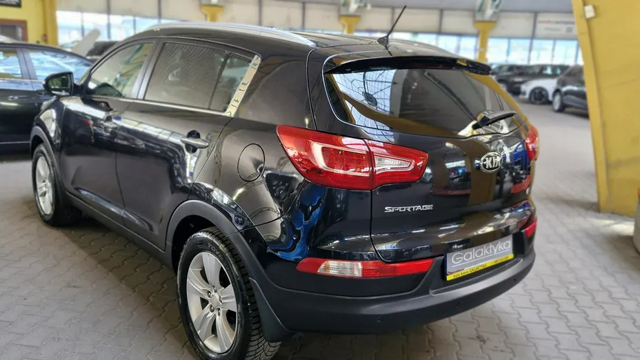 KIA Sportage -