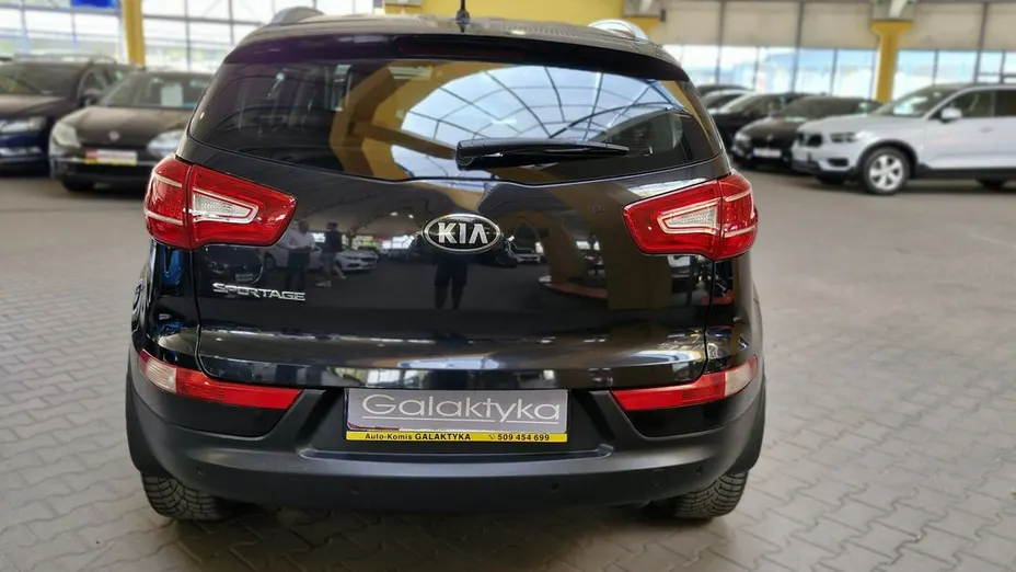 KIA Sportage -