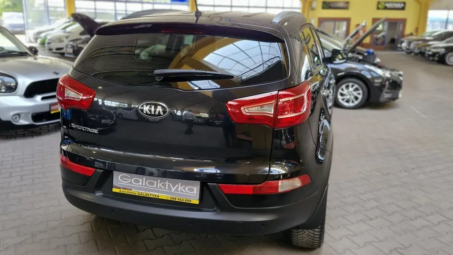 KIA Sportage -