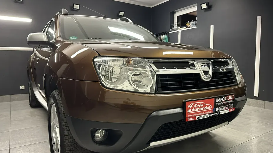 DACIA Duster -