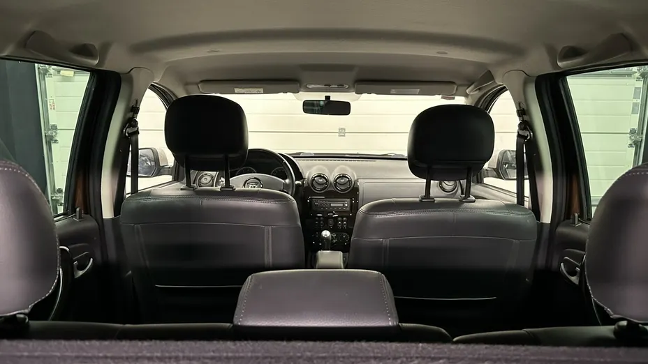 DACIA Duster -