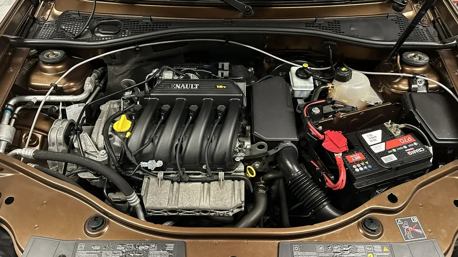 DACIA Duster -