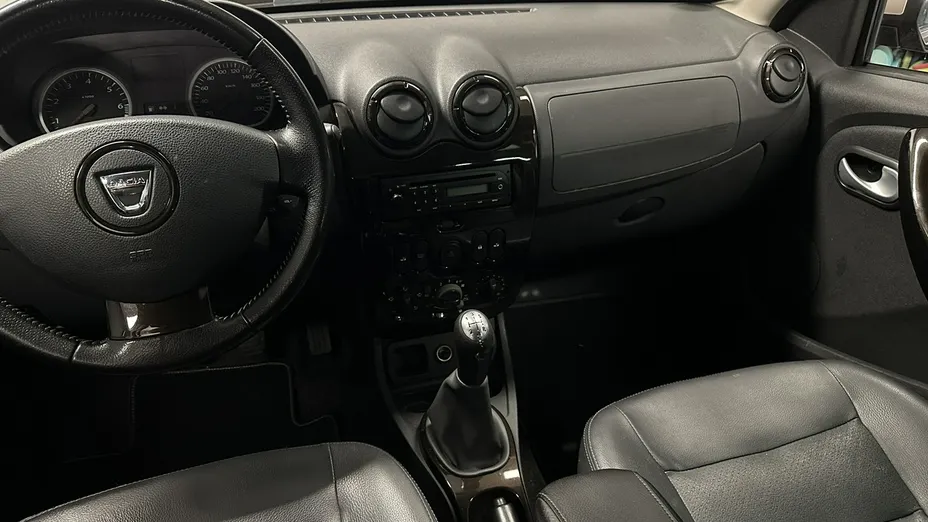 DACIA Duster -