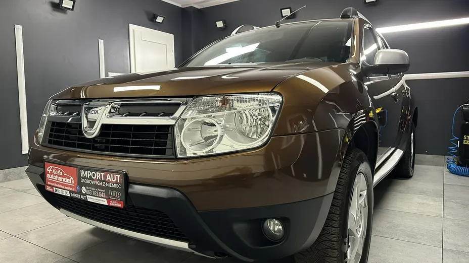 DACIA Duster -