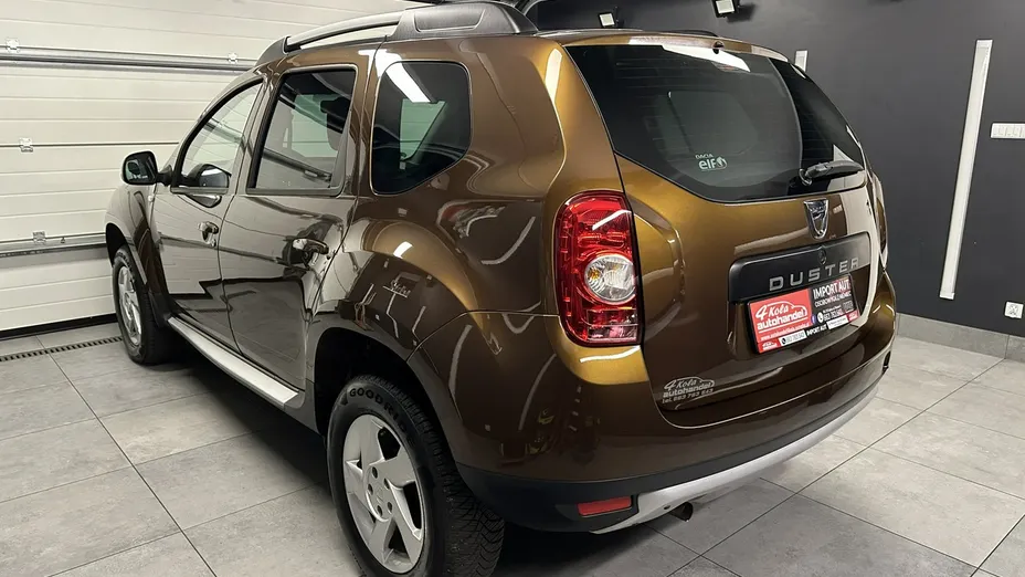 DACIA Duster -