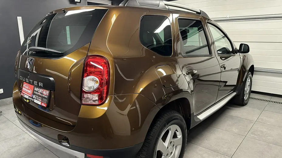 DACIA Duster -