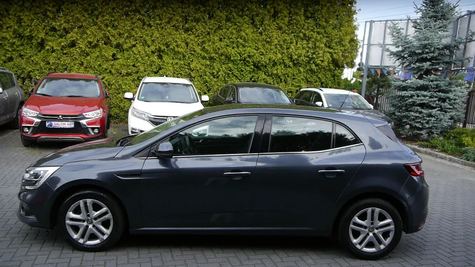 RENAULT Megane -