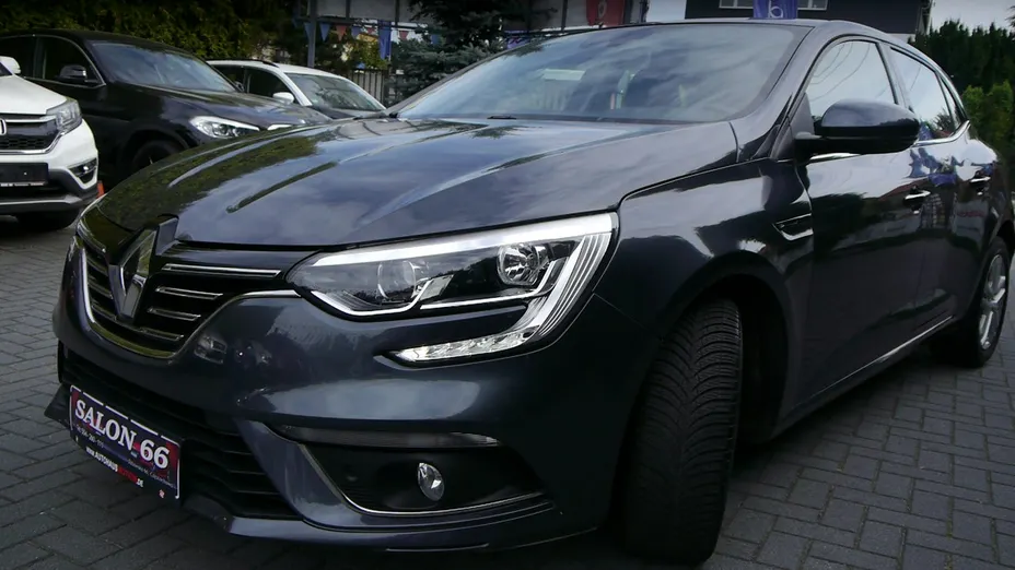 RENAULT Megane -