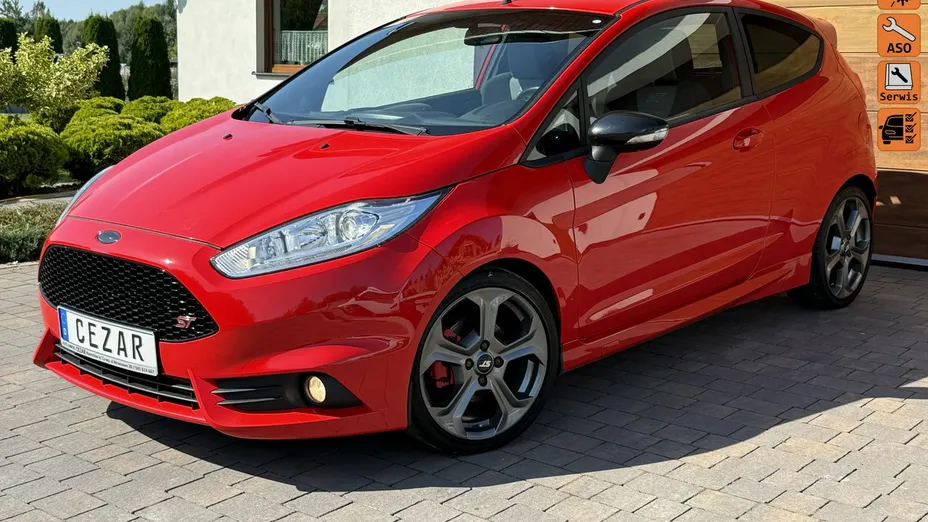 FORD Fiesta -