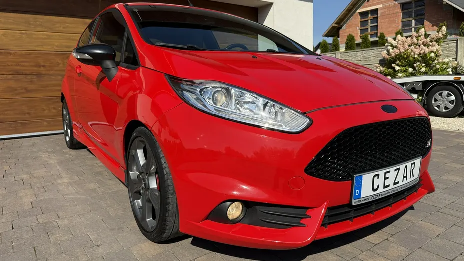FORD Fiesta -