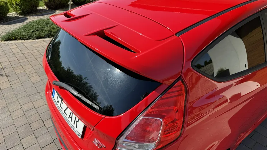 FORD Fiesta -