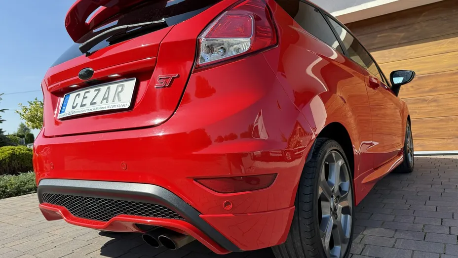 FORD Fiesta -