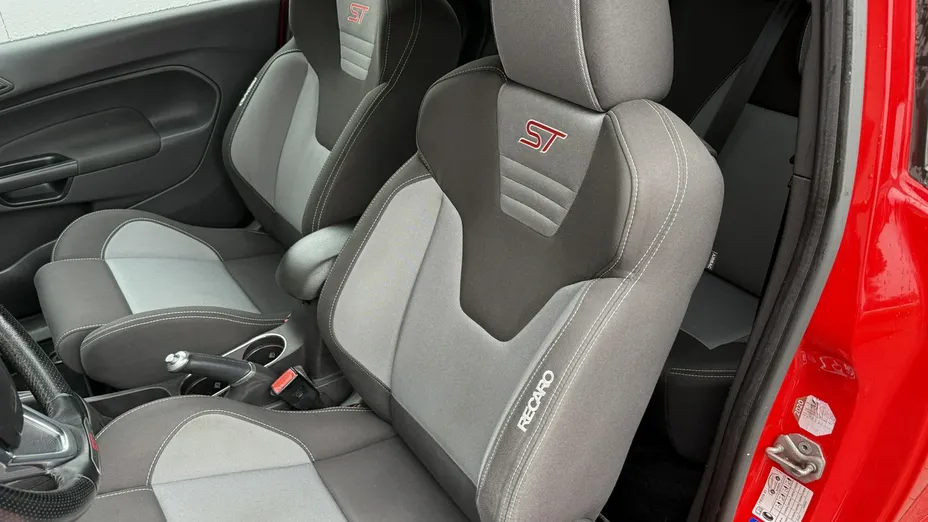FORD Fiesta -