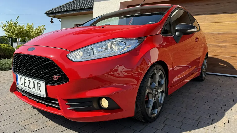 FORD Fiesta -