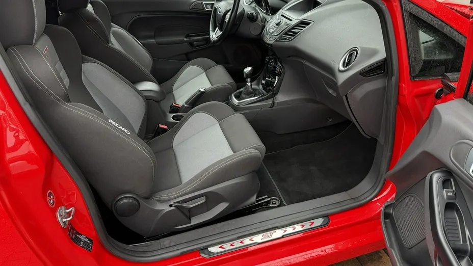 FORD Fiesta -