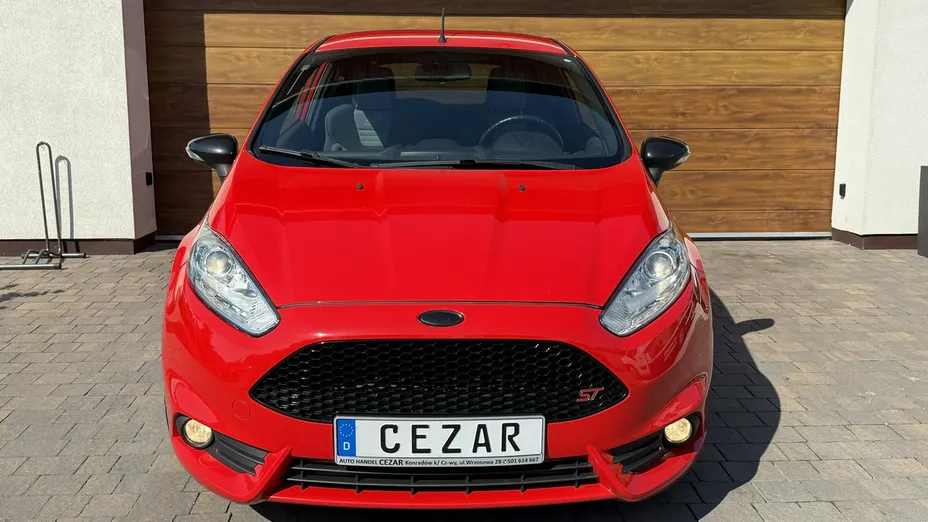 FORD Fiesta -