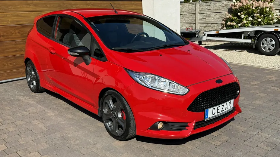 FORD Fiesta -