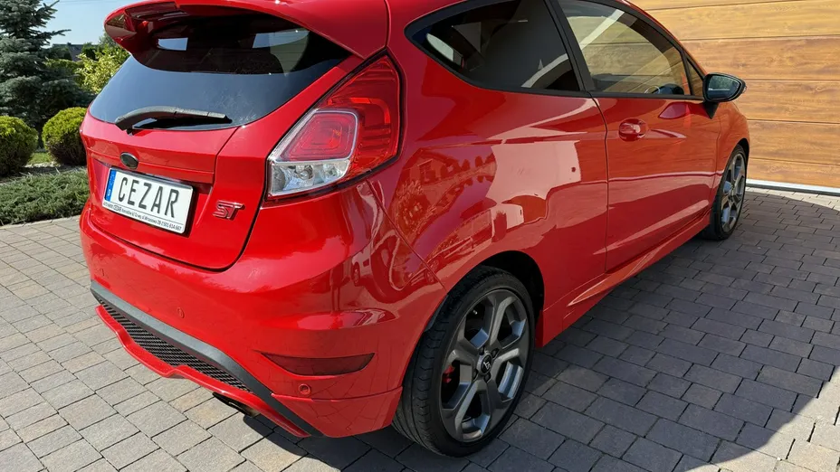 FORD Fiesta -
