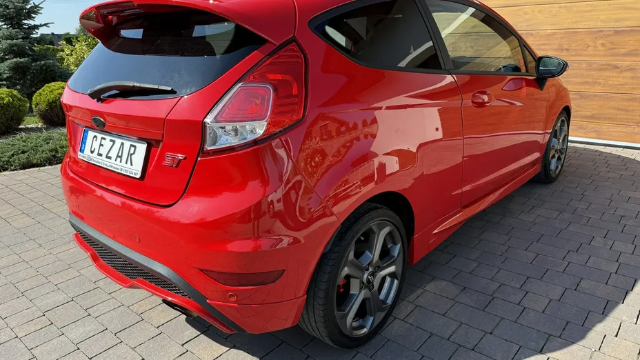 FORD Fiesta -