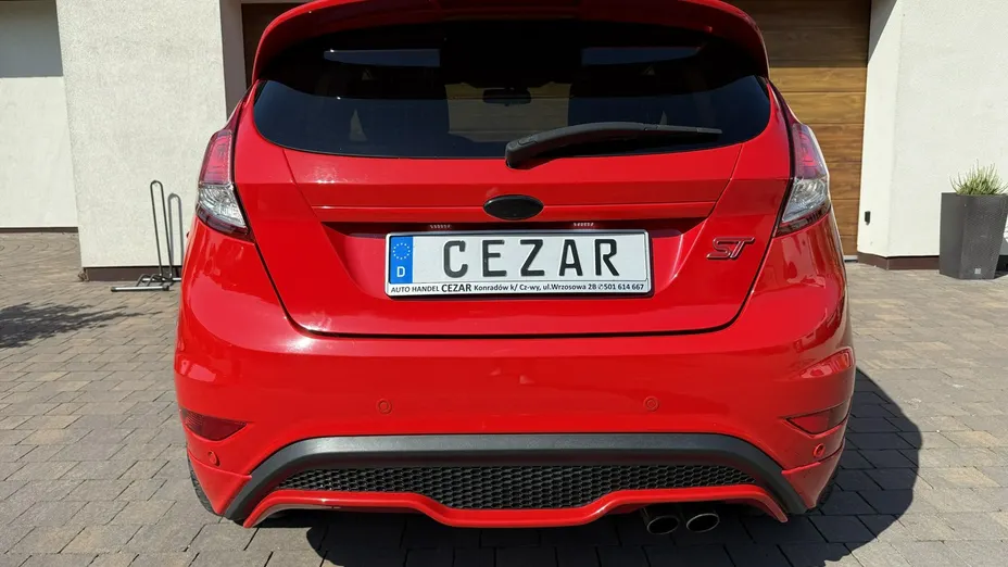 FORD Fiesta -