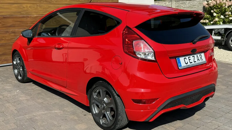 FORD Fiesta -