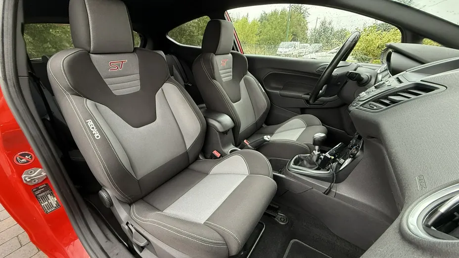 FORD Fiesta -