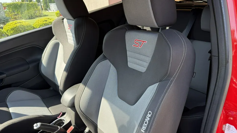 FORD Fiesta -